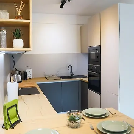 Appartement Premium New With Panoramic Castle View Bratislava