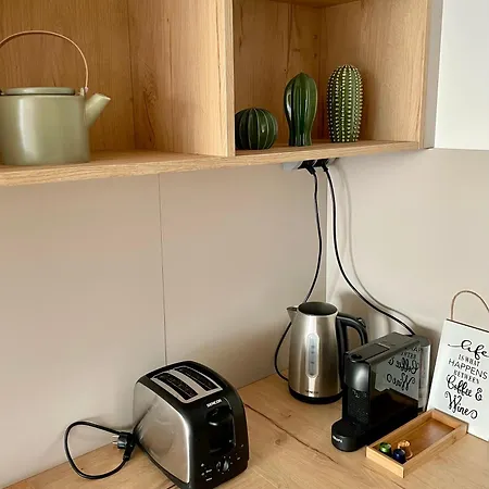 Premium New With Panoramic Castle View Appartement *