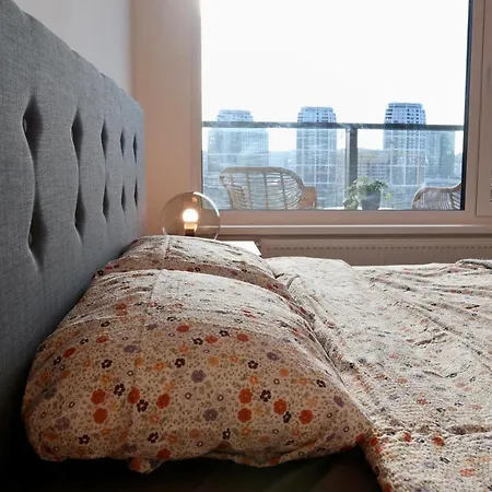 Premium New With Panoramic Castle View * Bratislava