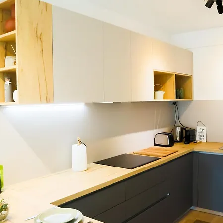 Premium New With Panoramic Castle View Bratislava