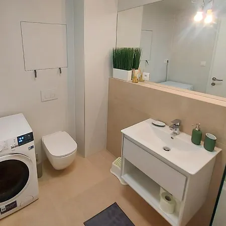 Appartement Premium New With Panoramic Castle View Bratislava