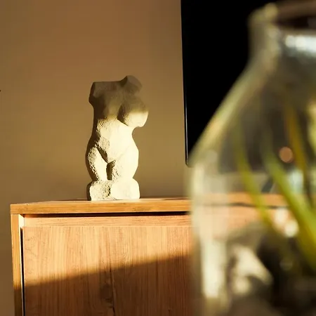 Appartement Premium New With Panoramic Castle View