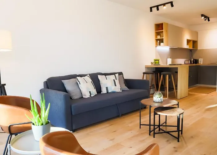 Premium New With Panoramic Castle View * براتسيلافا