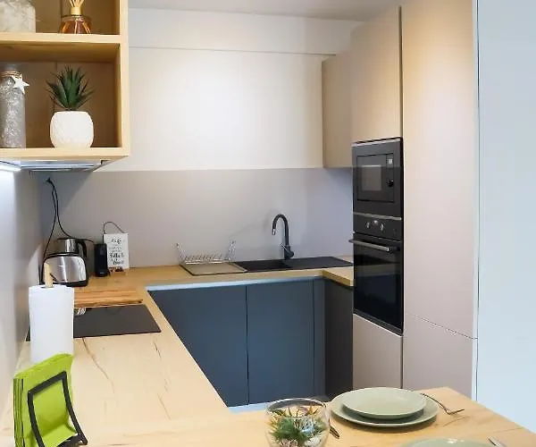 Appartement Premium New With Panoramic Castle View Bratislava