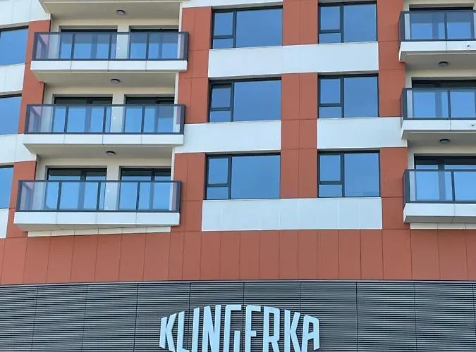 Premium New With Panoramic Castle View * براتسيلافا