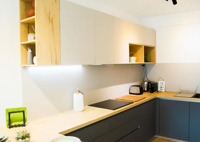 Premium New With Panoramic Castle View Bratislava