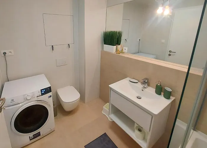 Appartement Premium New With Panoramic Castle View Bratislava