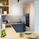 Apartmán Premium New With Panoramic Castle View Bratislava