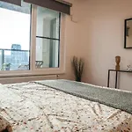Premium New With Panoramic Castle View * Bratislava
