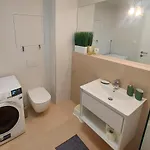 Apartmán Premium New With Panoramic Castle View Bratislava
