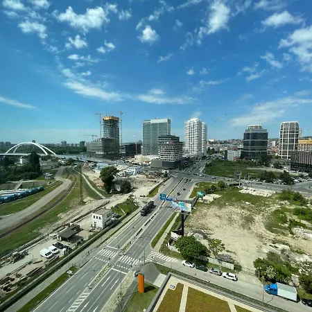 Premium New With Panoramic Castle View * Bratislava