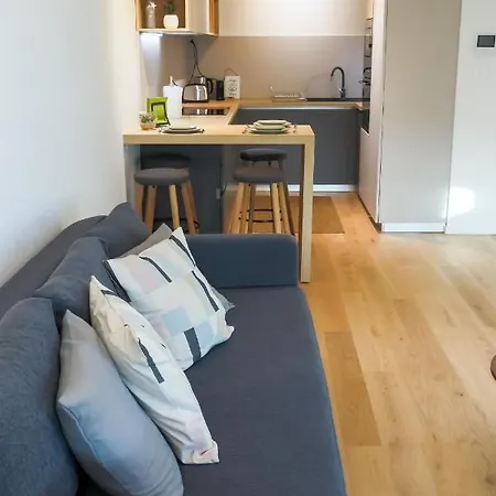 Apartament Premium New With Panoramic Castle View *