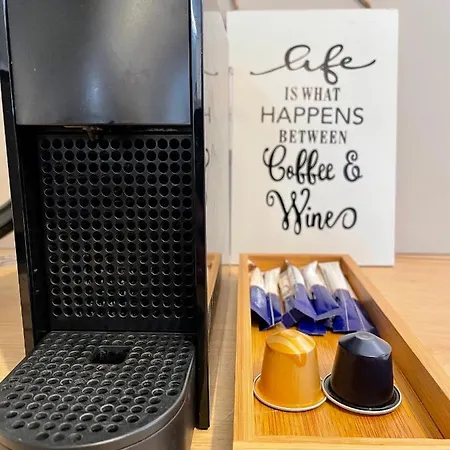 Premium New With Panoramic Castle View Bratysława