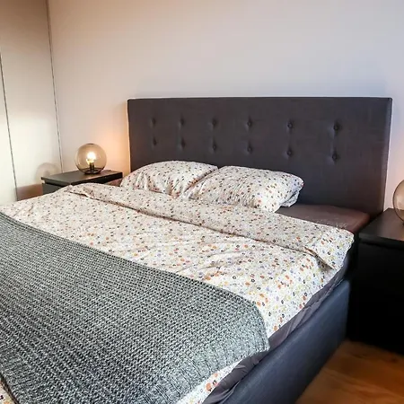 Apartament Premium New With Panoramic Castle View *