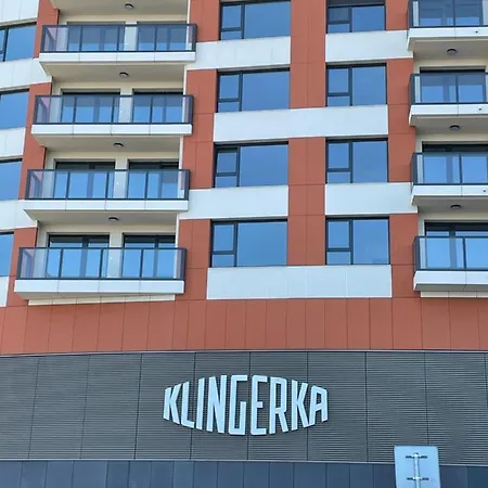 Premium New With Panoramic Castle View * Bratysława