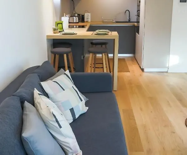 דירה Premium New With Panoramic Castle View *