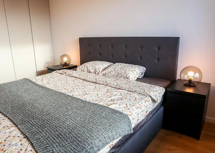 דירה Premium New With Panoramic Castle View *