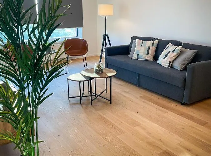 דירה Premium New With Panoramic Castle View